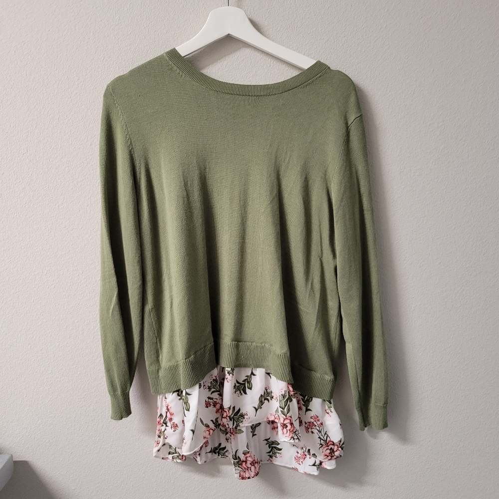 Women's long sleeve